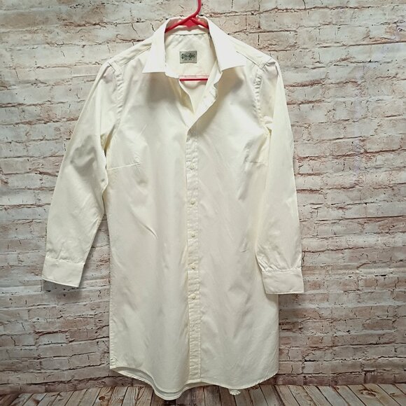 Gitman Brothers Women's Vintage Shirt Dress Size S - Picture 1 of 6